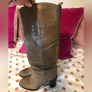 Beautiful Tory Burch Riding Boots